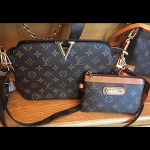 Purse and wallet